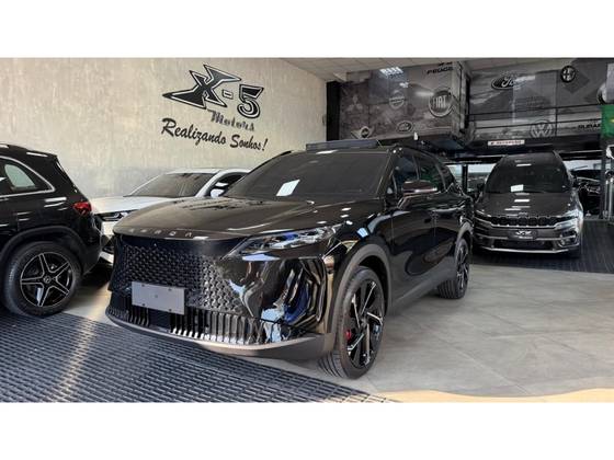 OMODA 7 1.5 TGDI PHEV PRESTIGE DHT